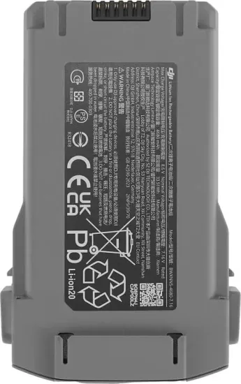 Интеллектуальная летная батарея DJI Mini 5 Pro Plus