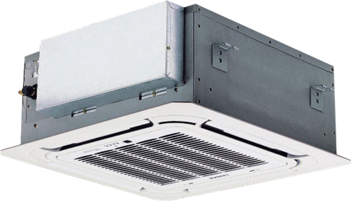 Внутренний кассетный блок мульти-сплит системы Multi LS-MHE12BVE2/LZ-B4COBA на 35 м²