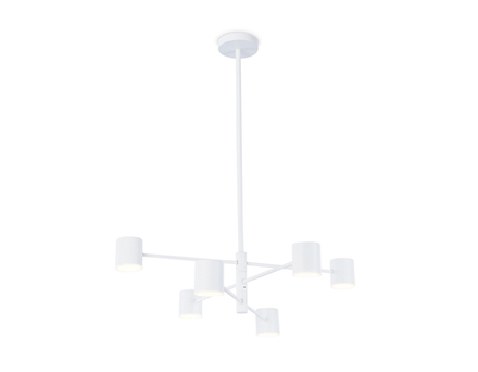 Ambrella Подвесной светодиодный светильник LineTech FL51711