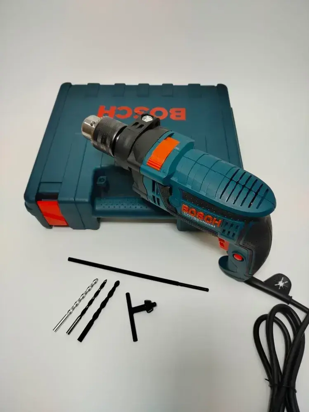 Дрель ударная электрическая ВОSСН 900W