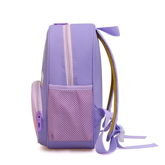 Çanta \ Bag \ Рюкзак Unicorn purple