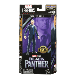 Hasbro Marvel Legends Черная Пантера - фигурка Эверетта Росса 15 см F6844 / артикул   F3431 F6844  / GTIN 5010994158224