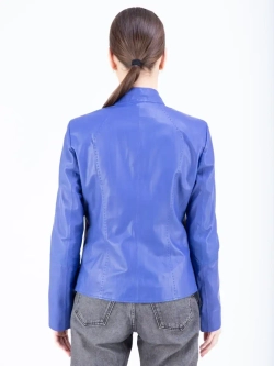 Куртка женская из натуральной кожи