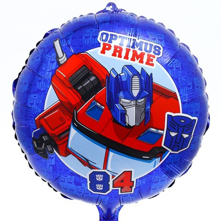 Шар фольгированный "Optimus Prime", Transformers   7088622 Г36