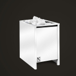 Электрическая печь KARINA Nika 15E Black