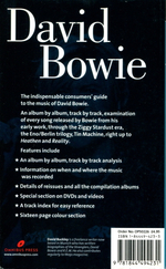 David Bowie: The Complete Guide To His Music / David Buckley