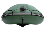 Лодка ПВХ Gladiator Active C420AL с алюминиевым полом