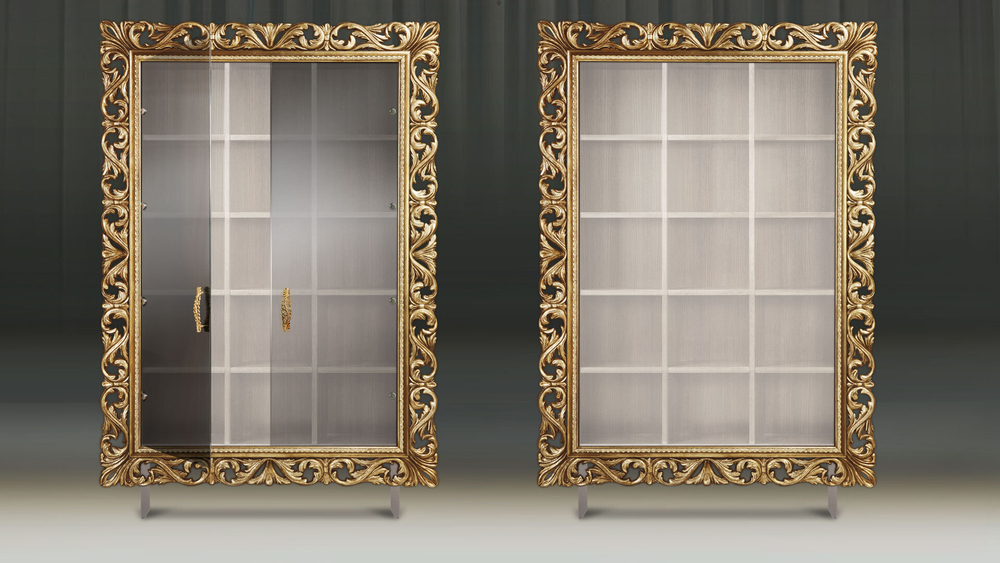 шкаф для книг/ Винченцо