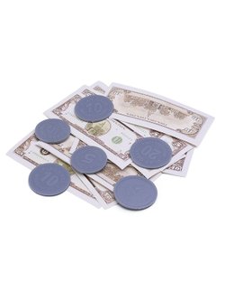 Игровой набор "Касса" (с набором продуктов) 668-119