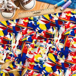 Ткань ниагара «пляж и шанзелизе» пабло пикассо