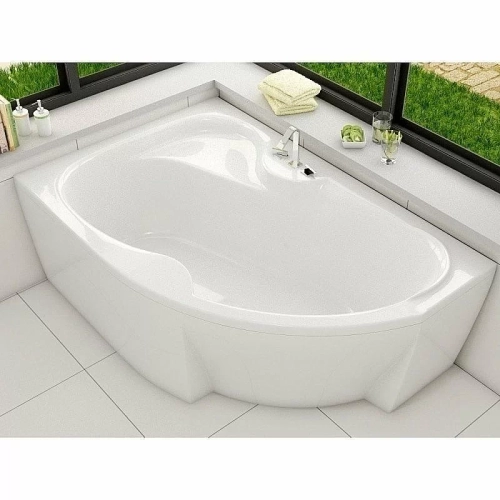 Ванна акриловая Vayer Azalia 170x105