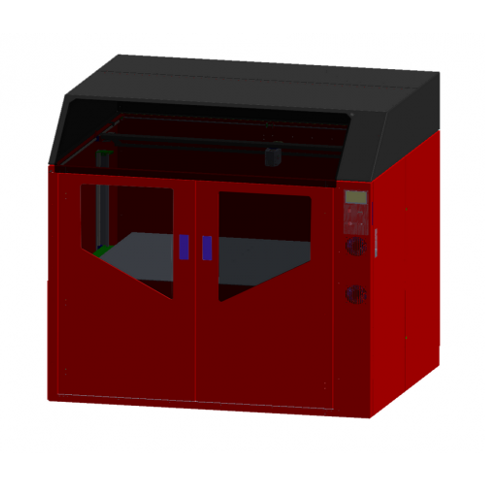 3D принтер Magnum RX-2.1