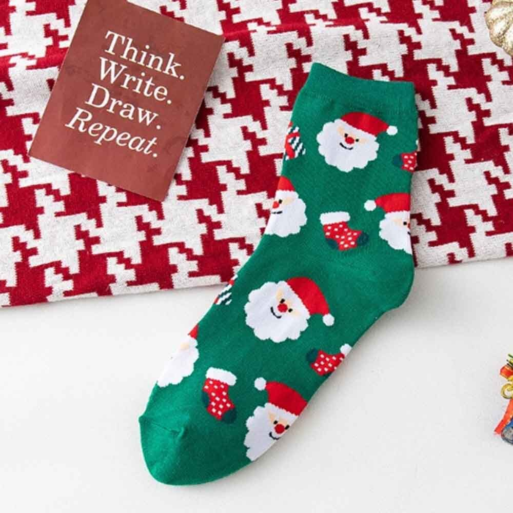 Носки Дед Мороз