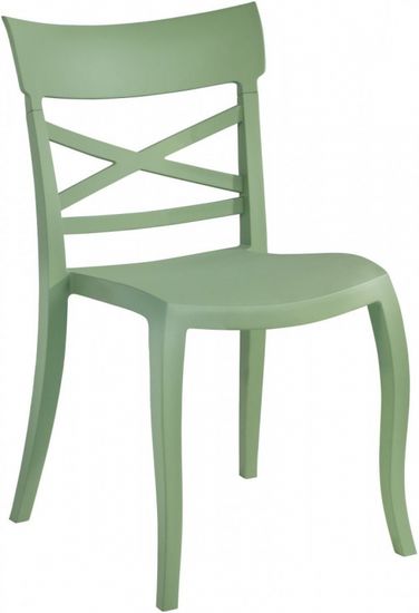 Стул пластиковый XSera-S