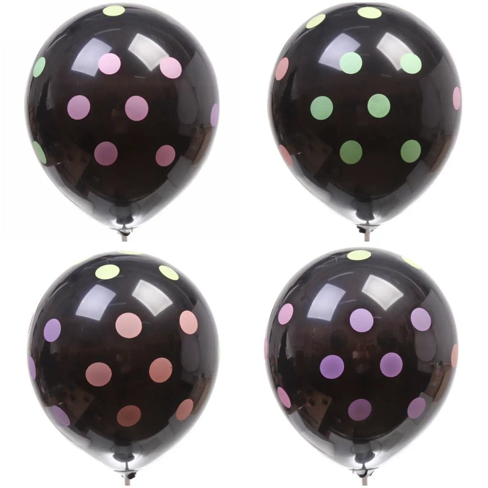 Воздушные шары 25 шт, 12»/25см «Неон»