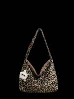 Сумка шоппер городской на молнии