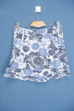 Юбка Okay с принтом 46 размер