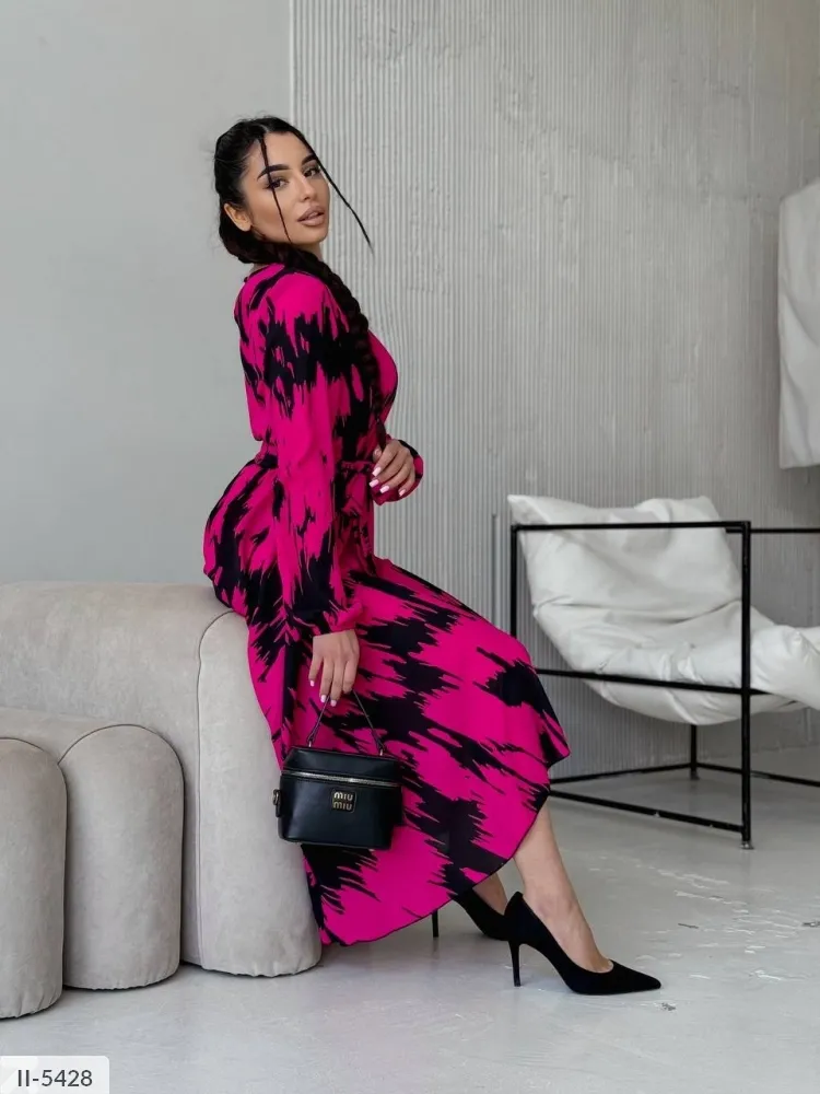 Платье II-5420 Фабрика Моды