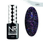 Nail Republic Гель-лак 1093 Bright flash, 10 мл