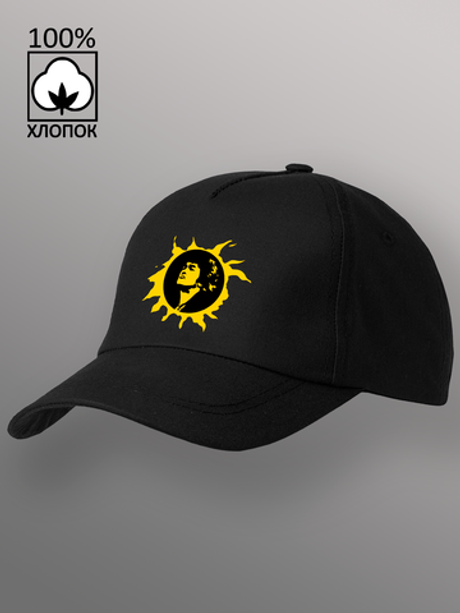 Бейсболка Кино Цой