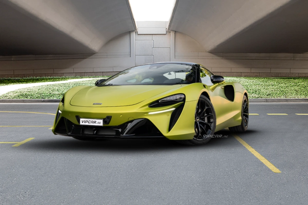 McLaren Artura