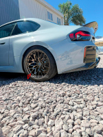 КОВАНЫЕ ДИСКИ ДЛЯ BMW M2 G87 Рестайлинг 2026 БМВ