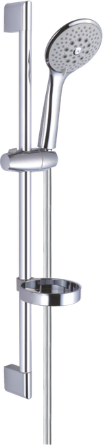 Стойка для душа GANZER ПЛАСТ (синий)  (10/1шт)