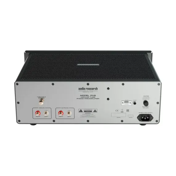 Audio Research PH9 Black