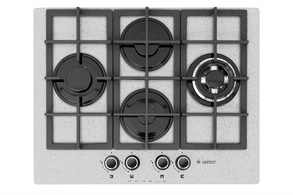 Поверхность варочная  Гефест ПВГ 2231-01 Р46 (рис)