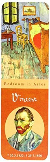 Əlfəcin Vinsent Van Gogh  &quot;Arlda yataq otağı&quot;