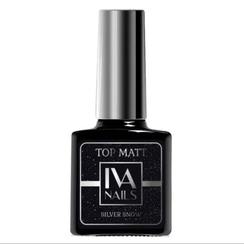 Top Matt Silver Snow