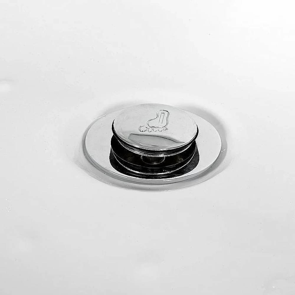 Душевая кабина DTO ЕМ4590 N LED с гидромассажем 90х90