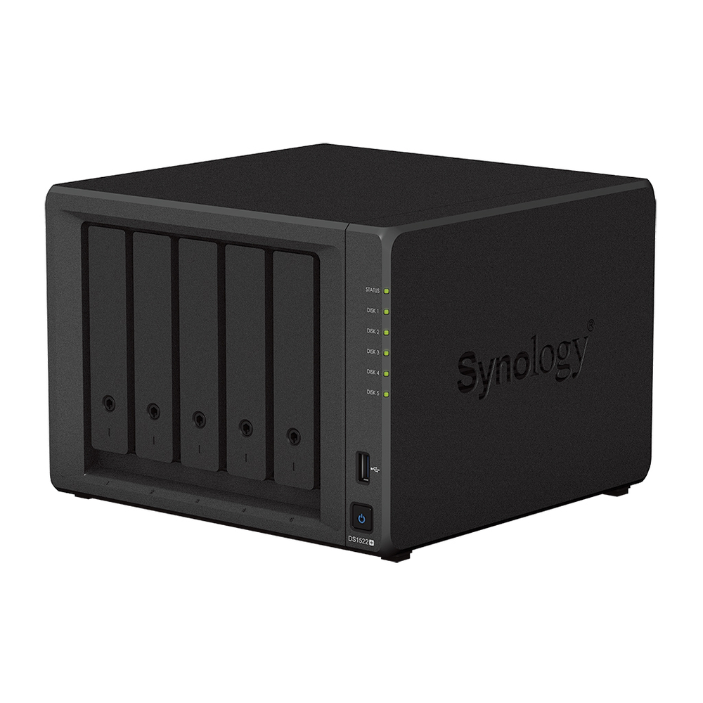 Сетевое хранилище Synology DS1522+