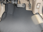 Honda Odyssey 2 поколение (1999-2003) 3 ряда. 2 ряд с раздельными креслами