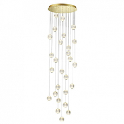 Накладная люстра Odeon Light 5008/120L