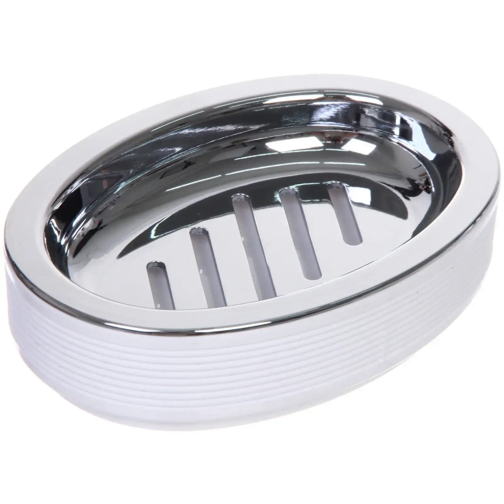 Мыльница Амадей белая