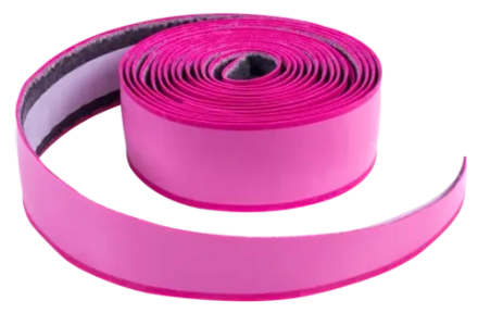 Намотка на руль TECH TEAM, pink