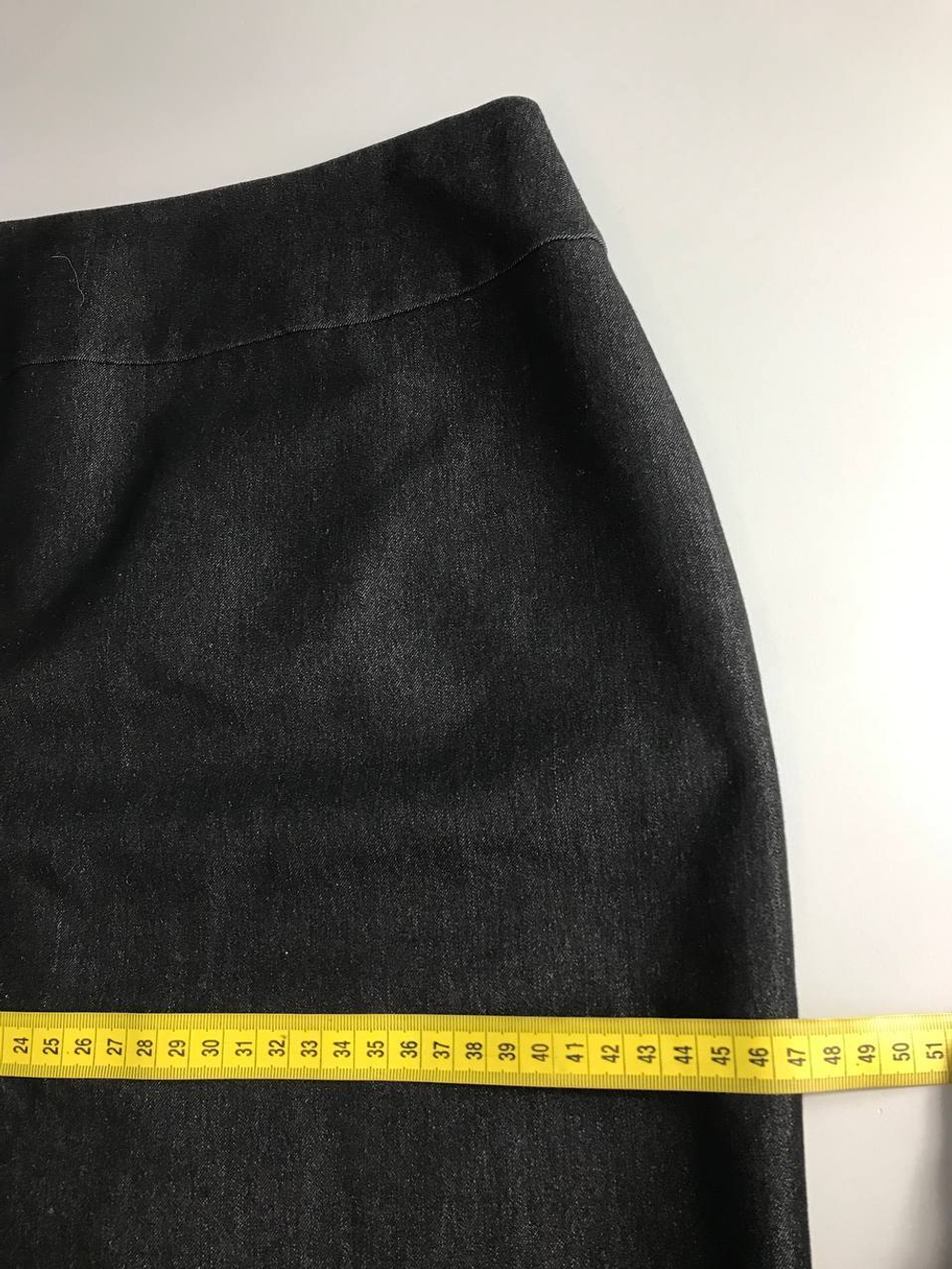 Юбка в классическом дизайне, визуально 44/46 размер