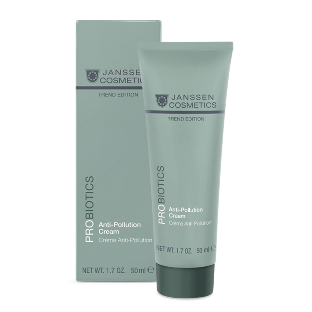 JANSSEN COSMETICS ЗАЩИТНЫЙ КРЕМ С ПРОБИОТИКОМ | PROBIOTICS ANTI-POLLUTION CREAM