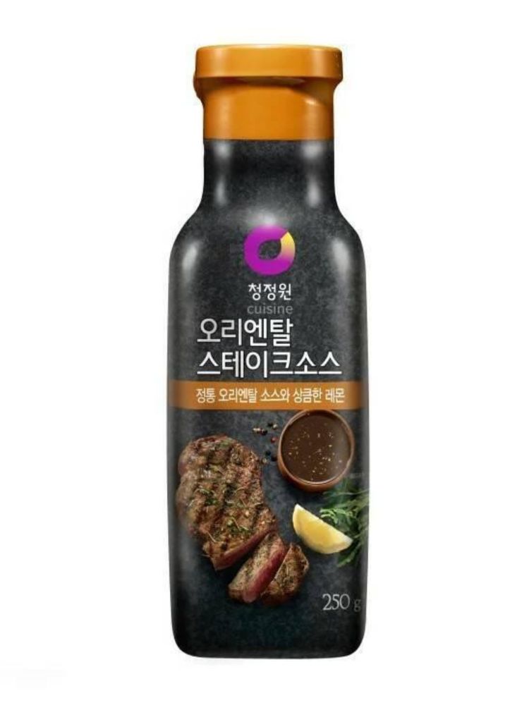 Соус для стейка Daesang Восточный, 250 г