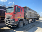 Howo T5G 8x4 Самосвал ZZ3317V386GE1 (Дизельный, 10,5 л, 440 л.с., МТ)