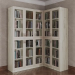 Книжный угловой №26