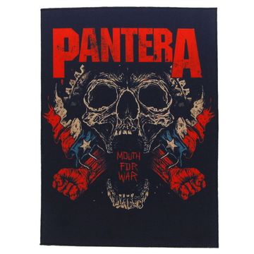 Нашивка спиновая Pantera (314)