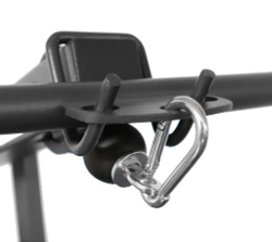 Силовой комплекс домашний OXYGEN FITNESS IRVING ЧЕРНЫЙ