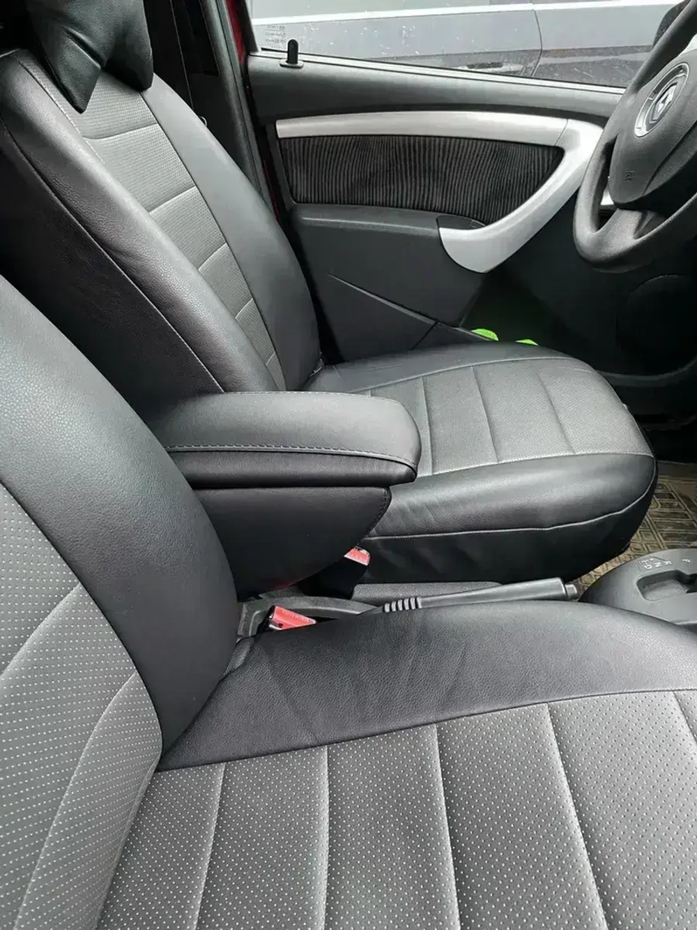 Подлокотник Лада Ларгус (2012-2025)