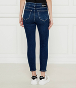 Джинсы Karl Lagerfeld Jeans - темно-синий(A1W10009)