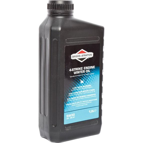Масло Briggs&amp;Stratton 4-тактное зимнее SAE 5W-30 (1л)
