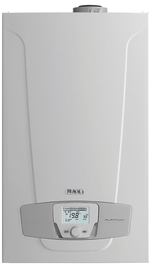 Настенный газовый котел Baxi LUNA PLATINUM+ 33