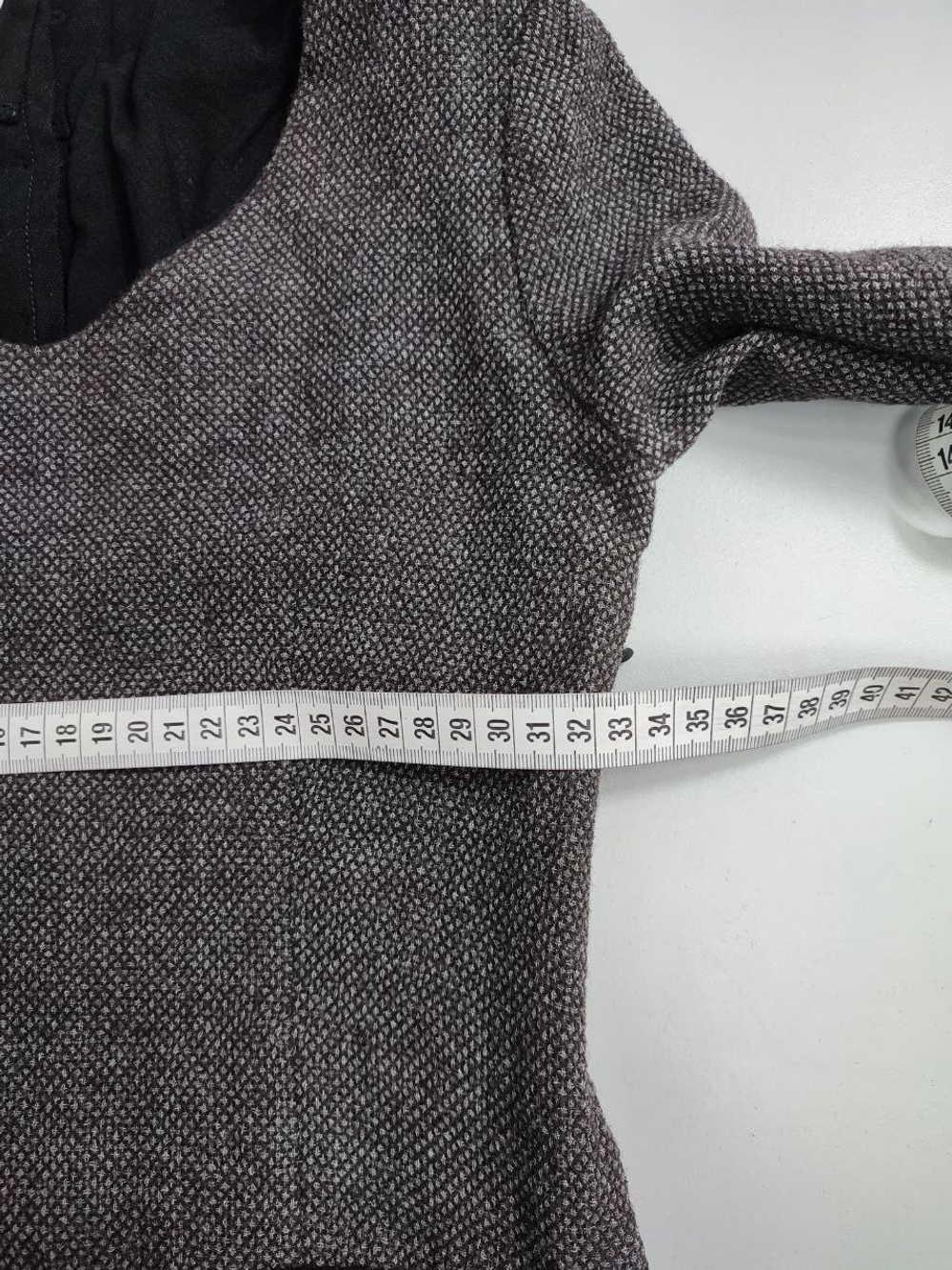 Платье осеннее 42 размер