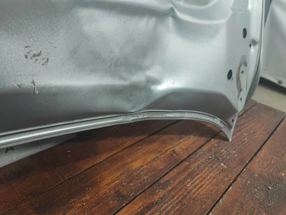 Капот Mazda 3 (BM) 13-19 Б/У Оригинал BHY05231XA